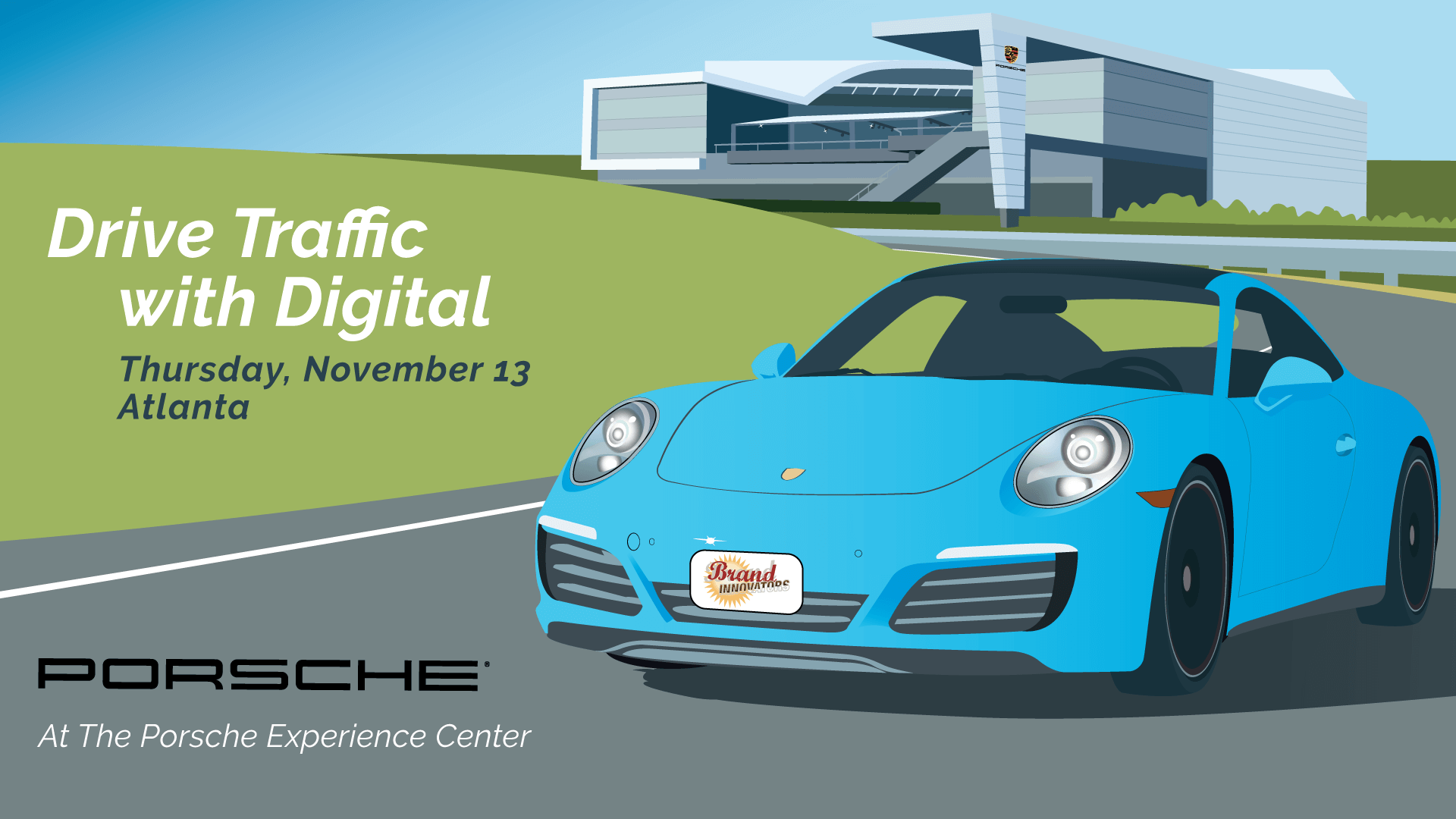 he Brand Innovators Marketing Innovation Summit brings together today’s most forward-thinking marketers for a high-octane day of insight, inspiration, and innovation.