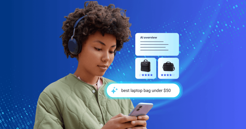 AI shopping
