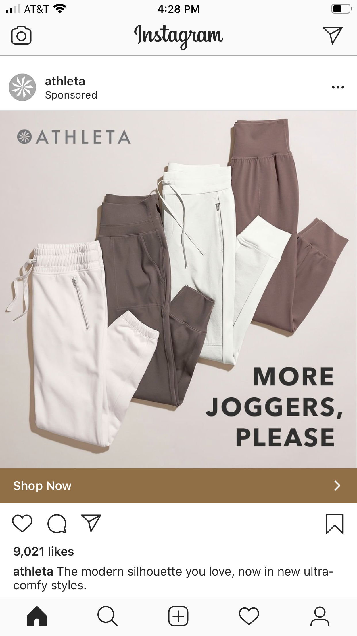 athleta LikeShop