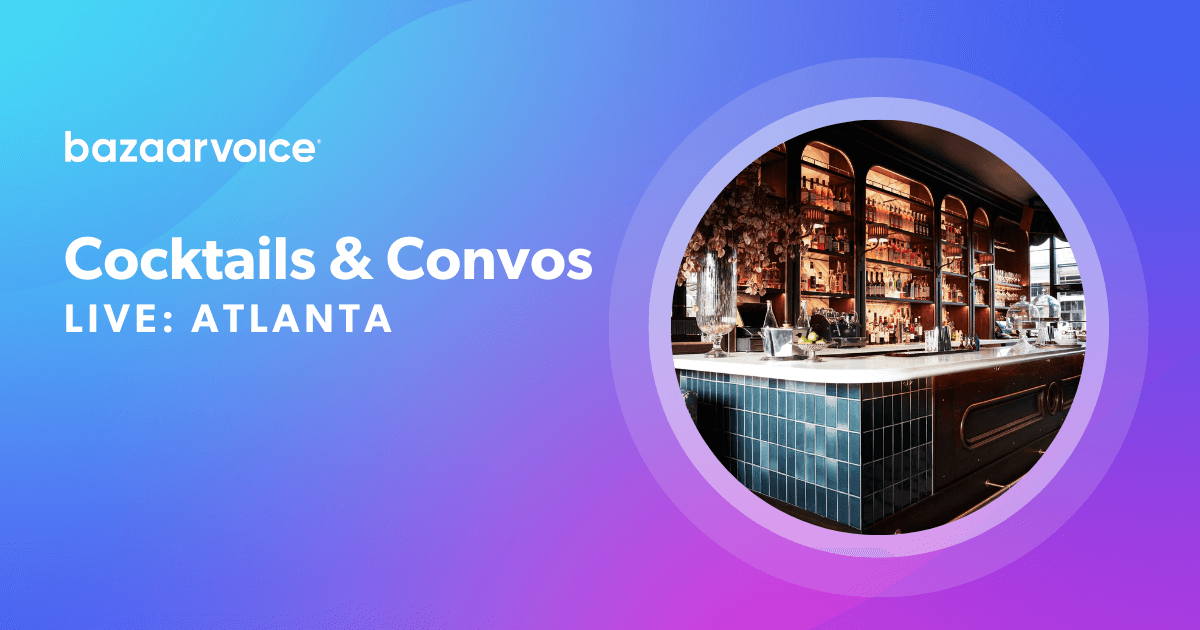 Cocktails & Convos Atlanta