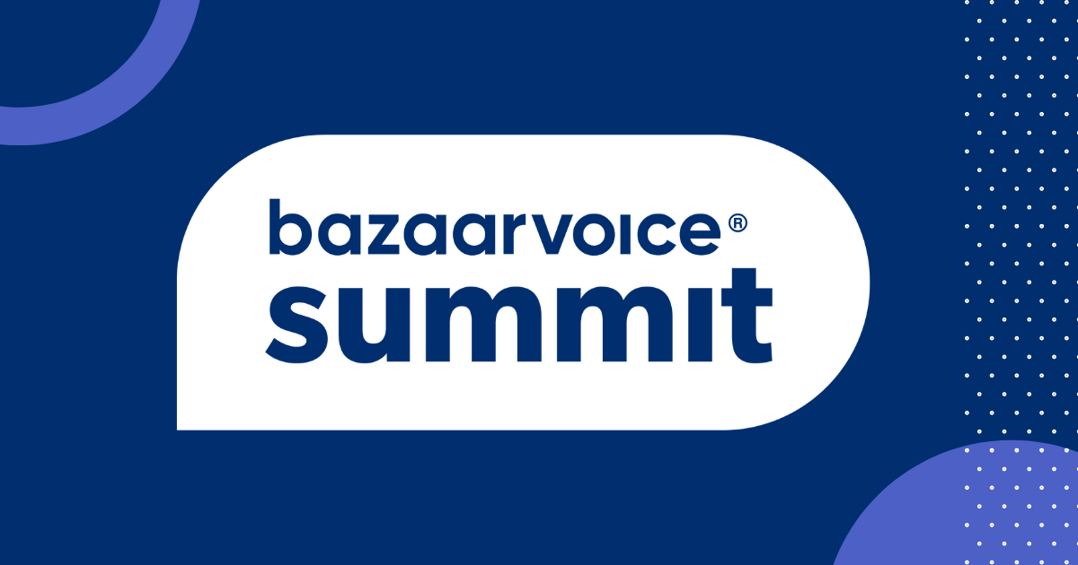 bazaarvoice summit