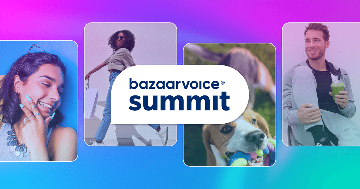 Bazaarvoice Summit