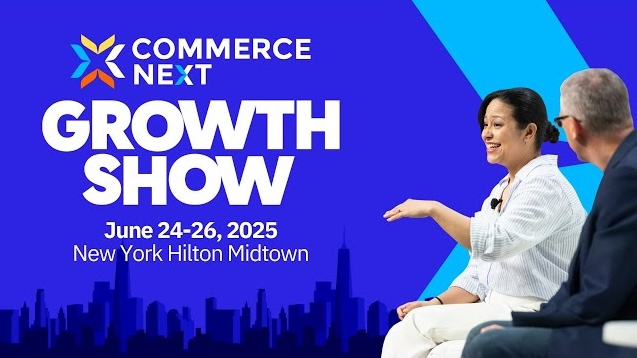 CommerceNext Growth Show