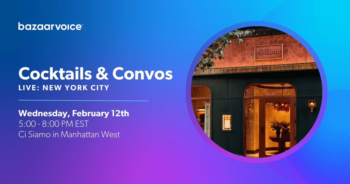 Cocktails and Convos: New York City