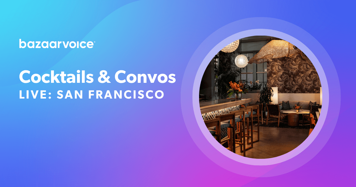 Cocktails & Convos San Francisco