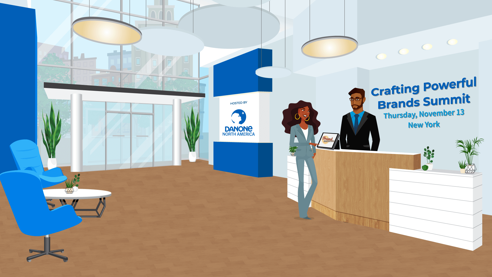 A 360° view of what it takes to build, grow, and sustain meaningful brands today – from authentic story and purpose to innovation and performance.