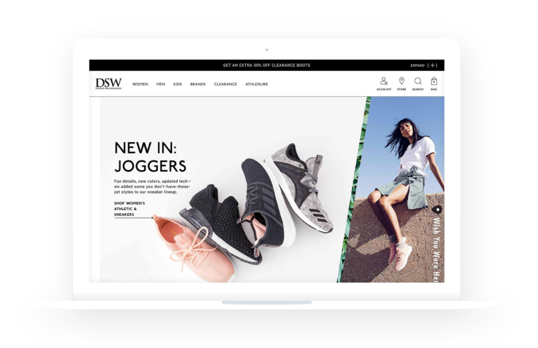 dsw online shoes