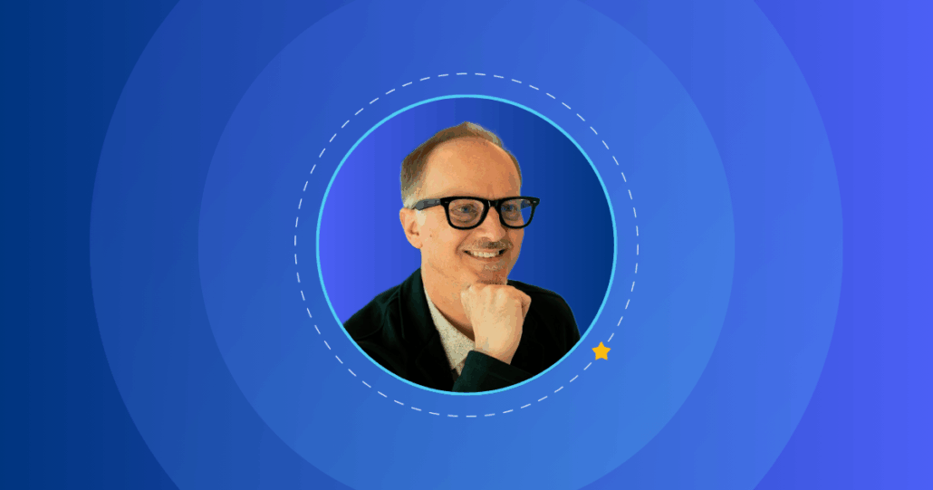 Headshot of Doug Straton.