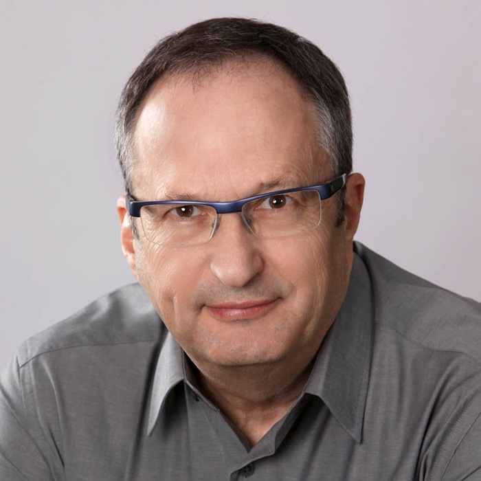 Emanuel Rosen, bestselling author