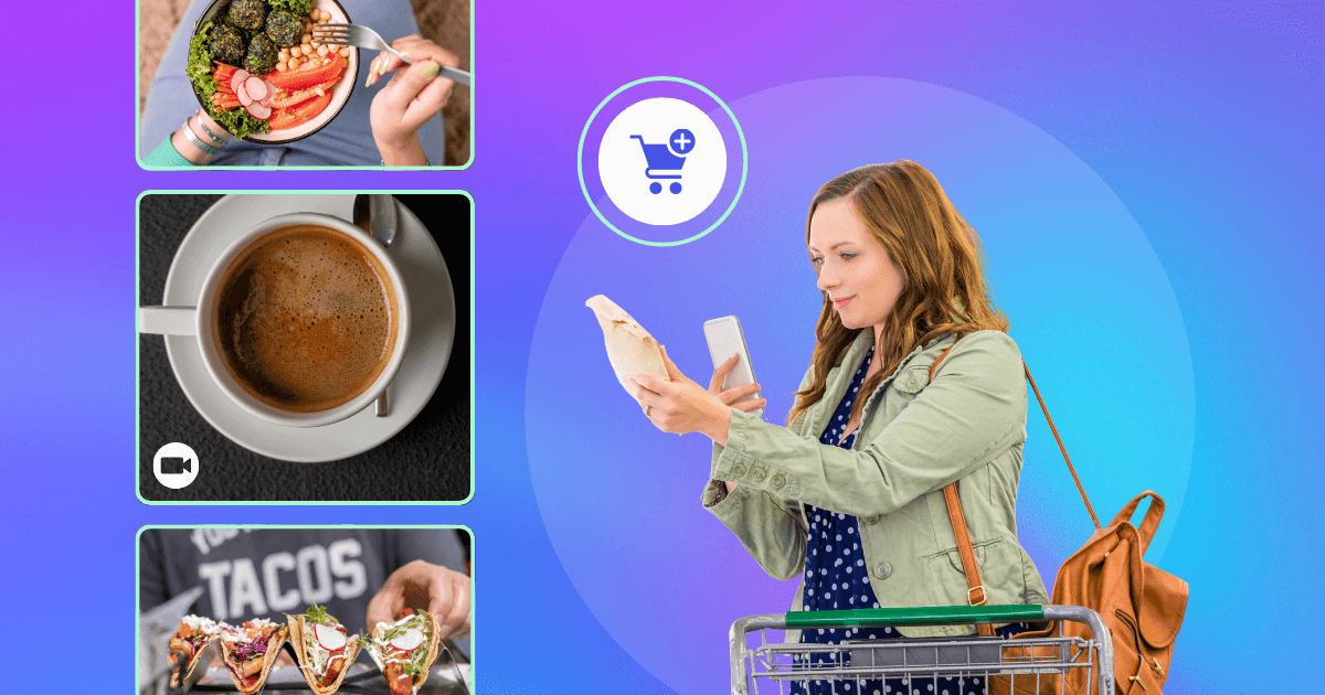 What drives conversion for F&B consumers