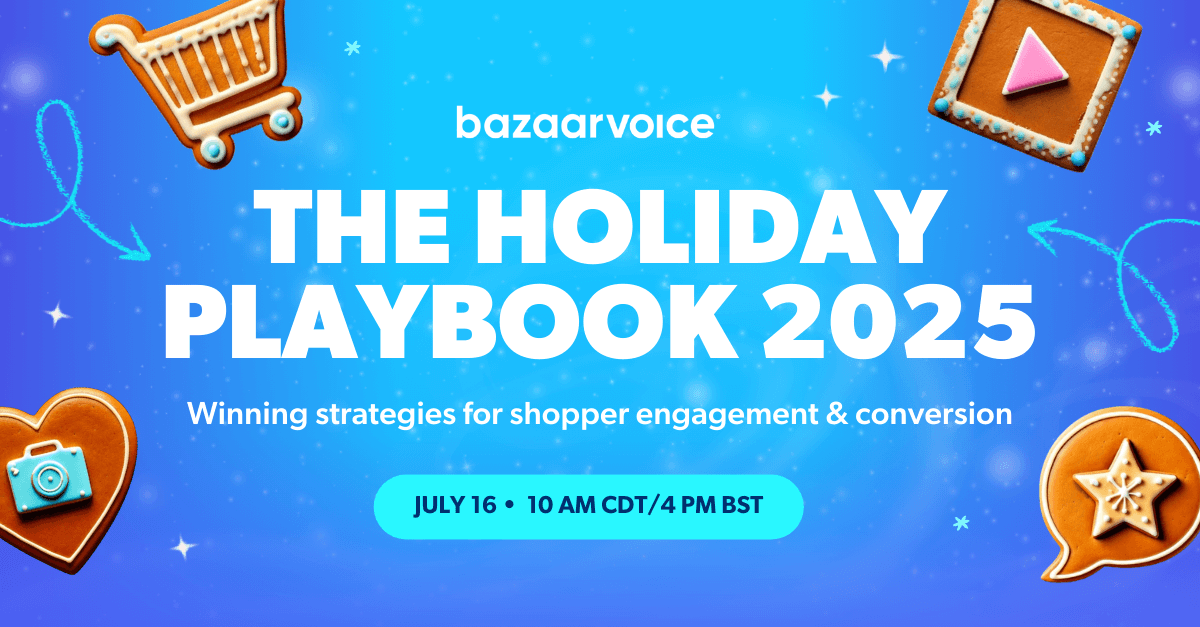The Holiday Playbook 2025
