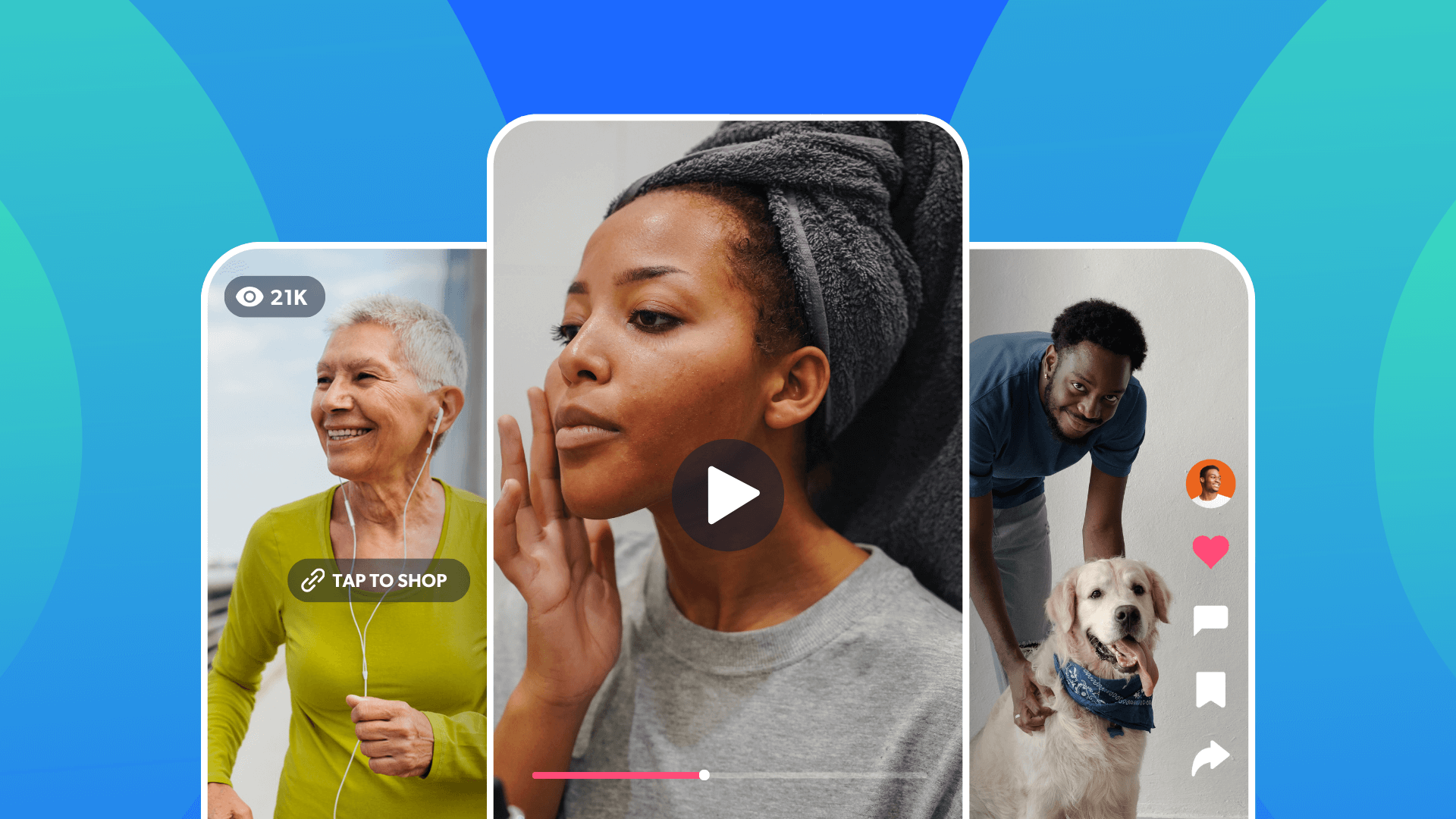 Brand-safe blueprint to video commerce
