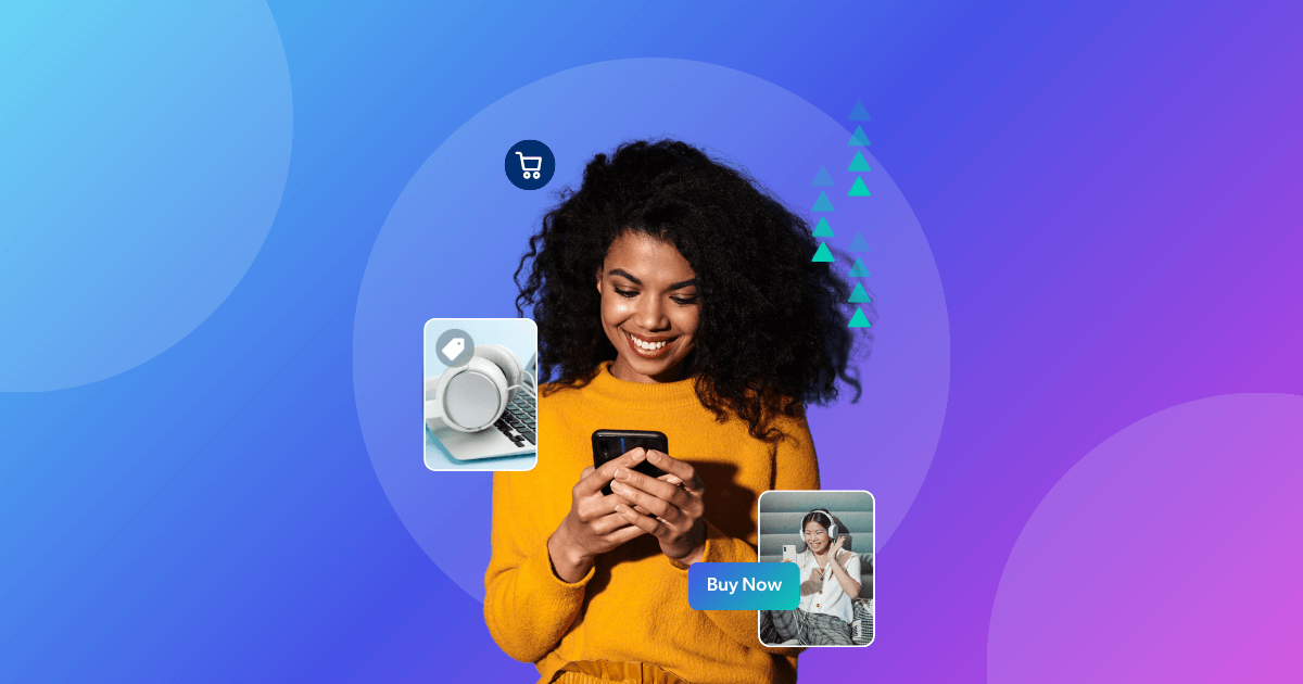 Turn socials into sales