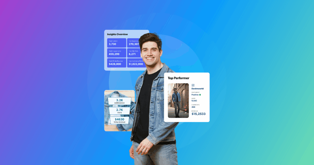 How a user generated content platforms drives retail conversions
