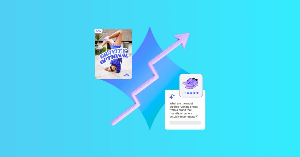 Your ads don’t speak to shoppers and AI. Authentic marketing does.