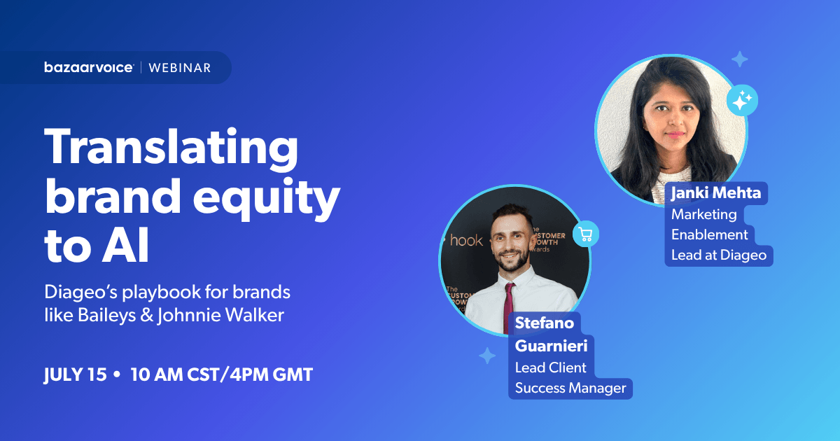 Translating brand equity to AI discoverability