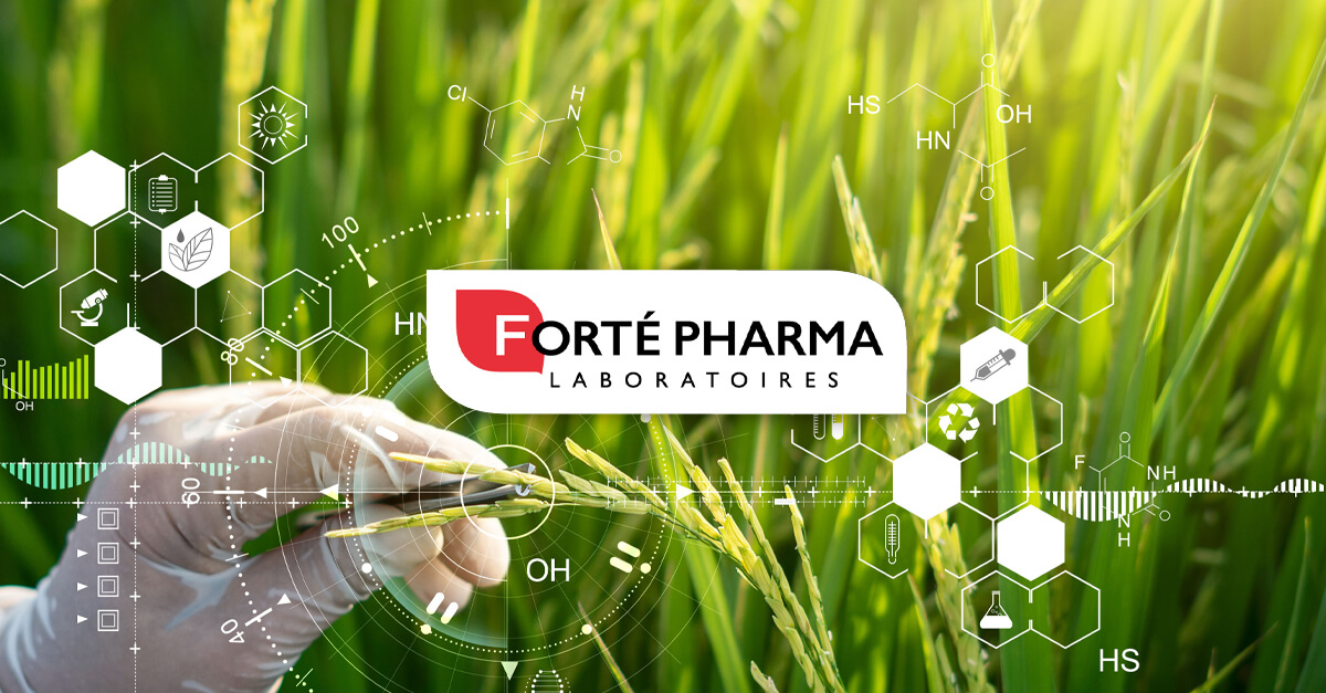 Forte pharma banner