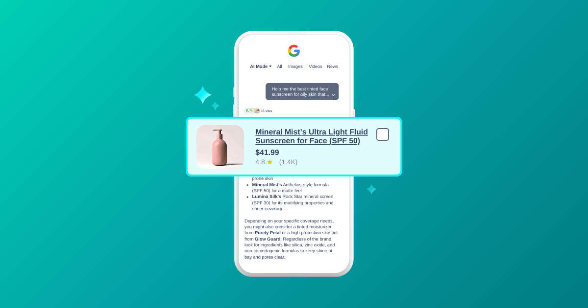 agentic commerce blog banner