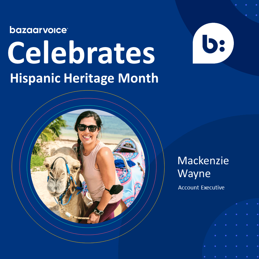 Celebrating Hispanic Heritage Month at Bazaarvoice