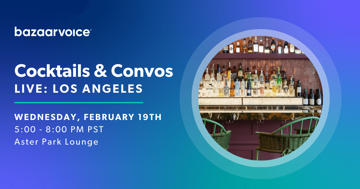 Cocktails & Convos: Los Angeles