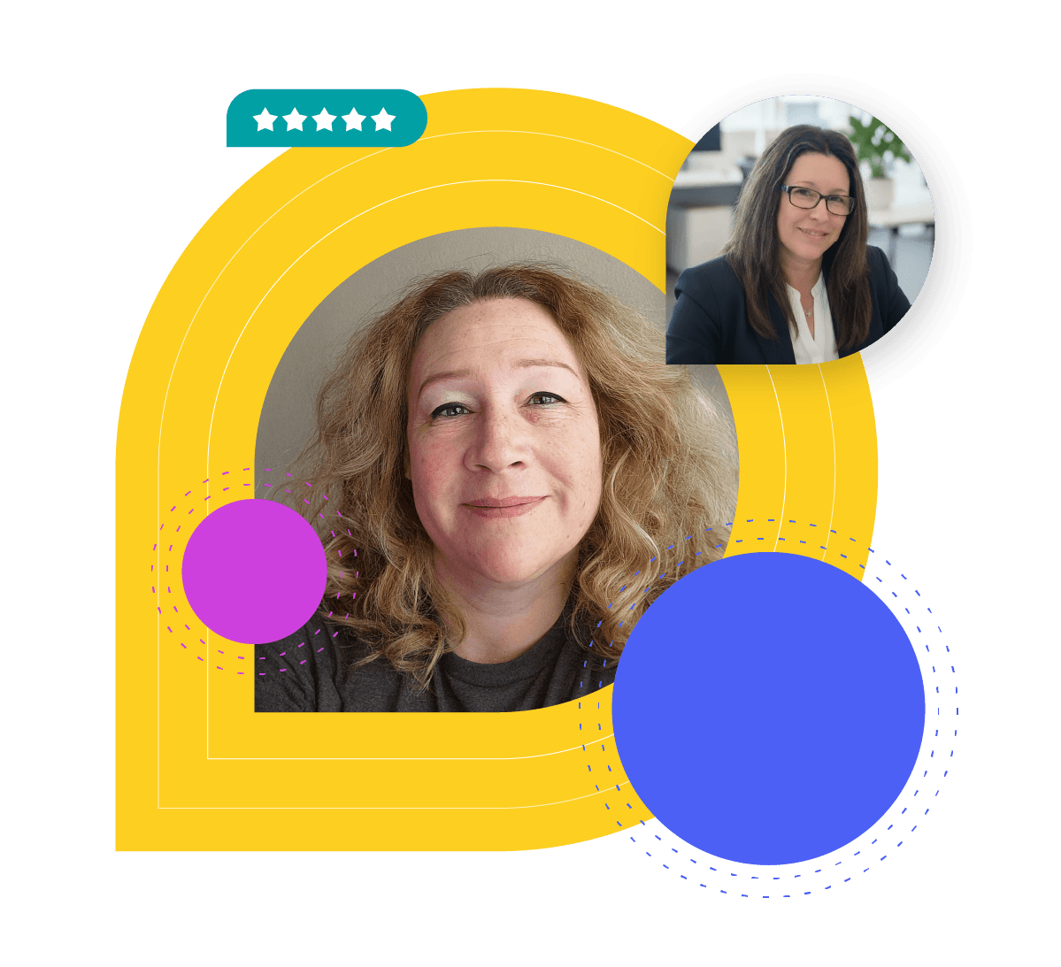 Bazaarvocie - Members of Caregiver’s Space