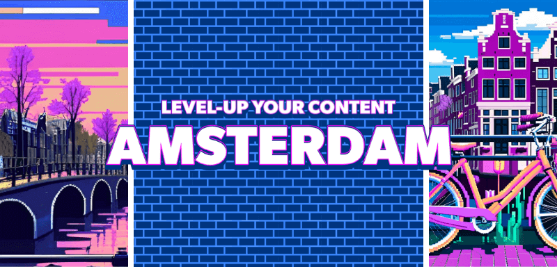 Bazaarvoice Inspire Amsterdam - level up your content