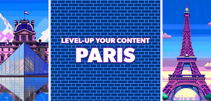 Bazaarvoice Inspire Paris - level up your content