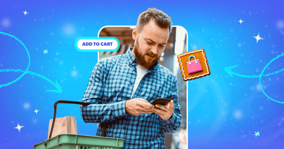 holiday shopping on social media