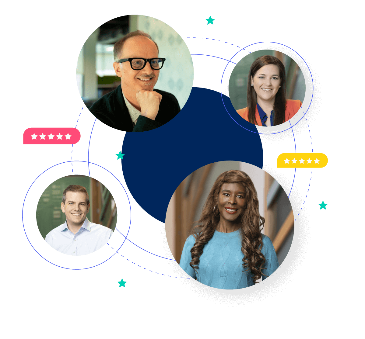 The Bazaarvoice Executive Team includes some of the most knowledgeable and innovative executives in the industry.