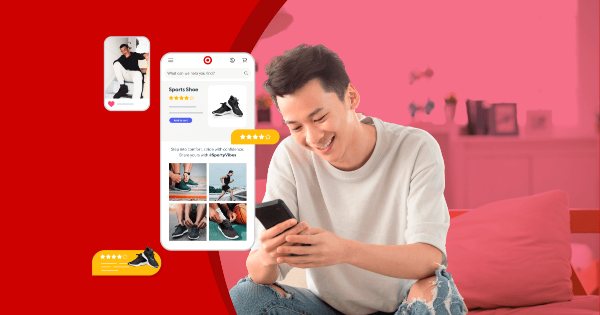Driving inspiration through PDP Innovation with Target