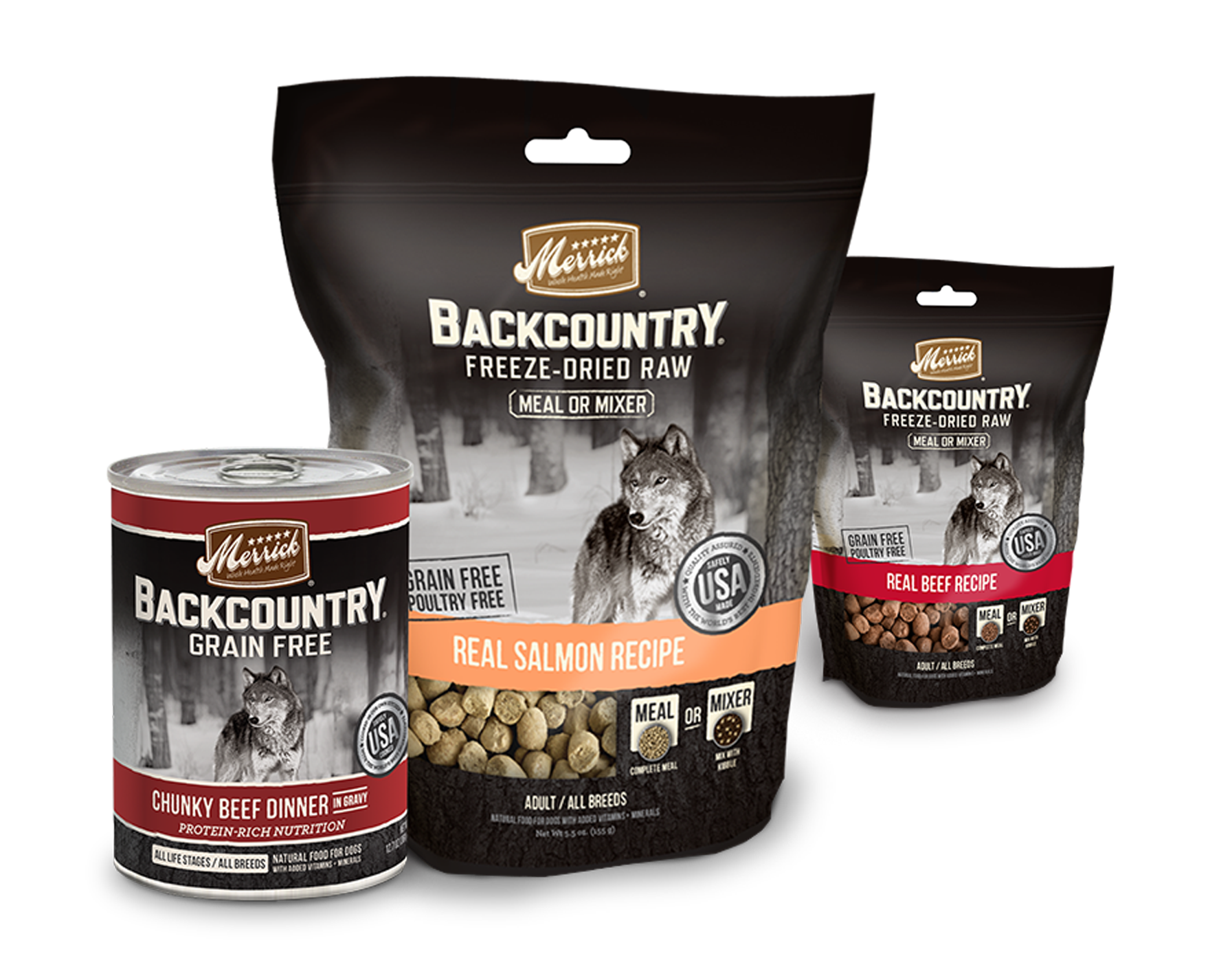 Merrick dog food 2024 retailers near me