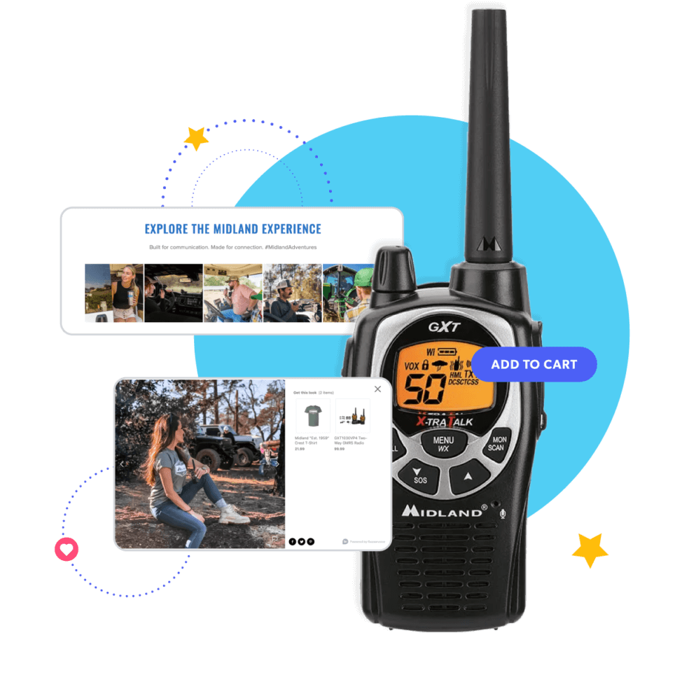 Case Study Midland Radio Bazaarvoice