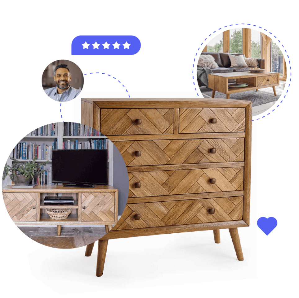 Case Study Oak Furnitureland Bazaarvoice