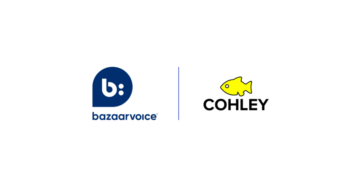 bazaarvoice cohley