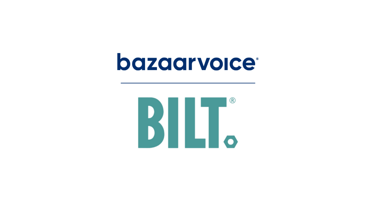 bazaarvoice bilt