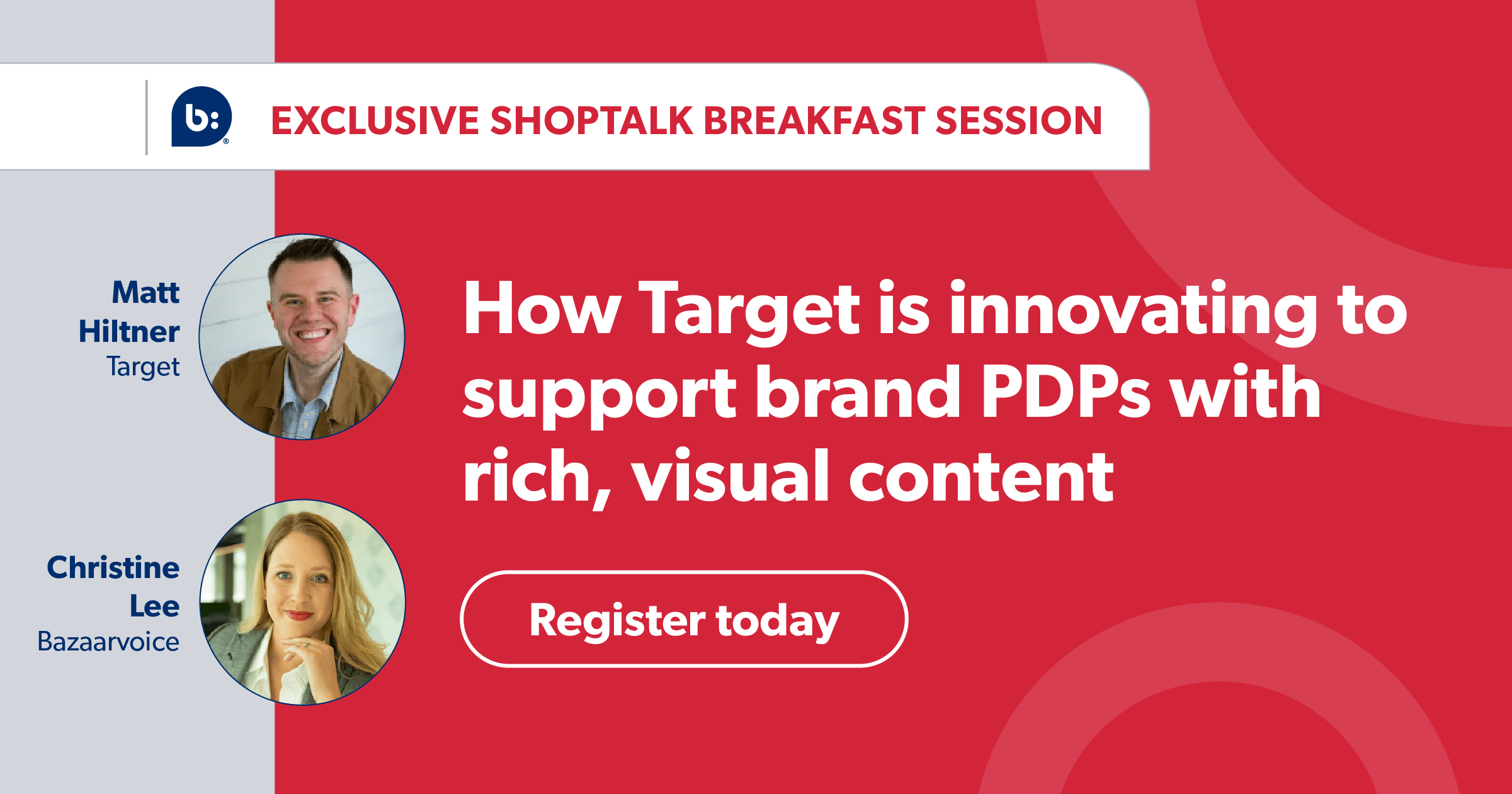 How Target is Innovating to Support Brand PDP's with Rich, Visual Content