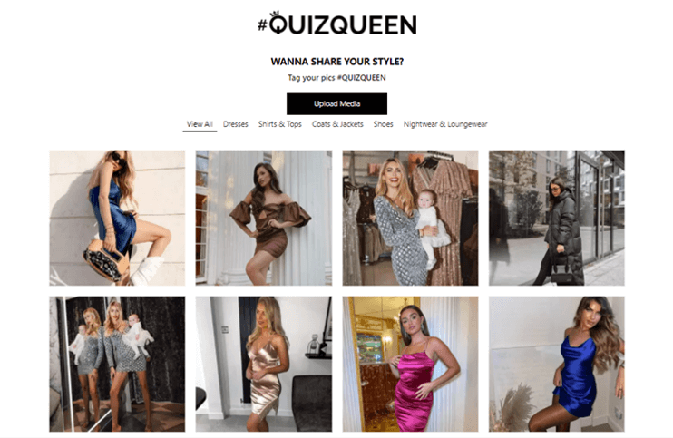#quizqueen gallery