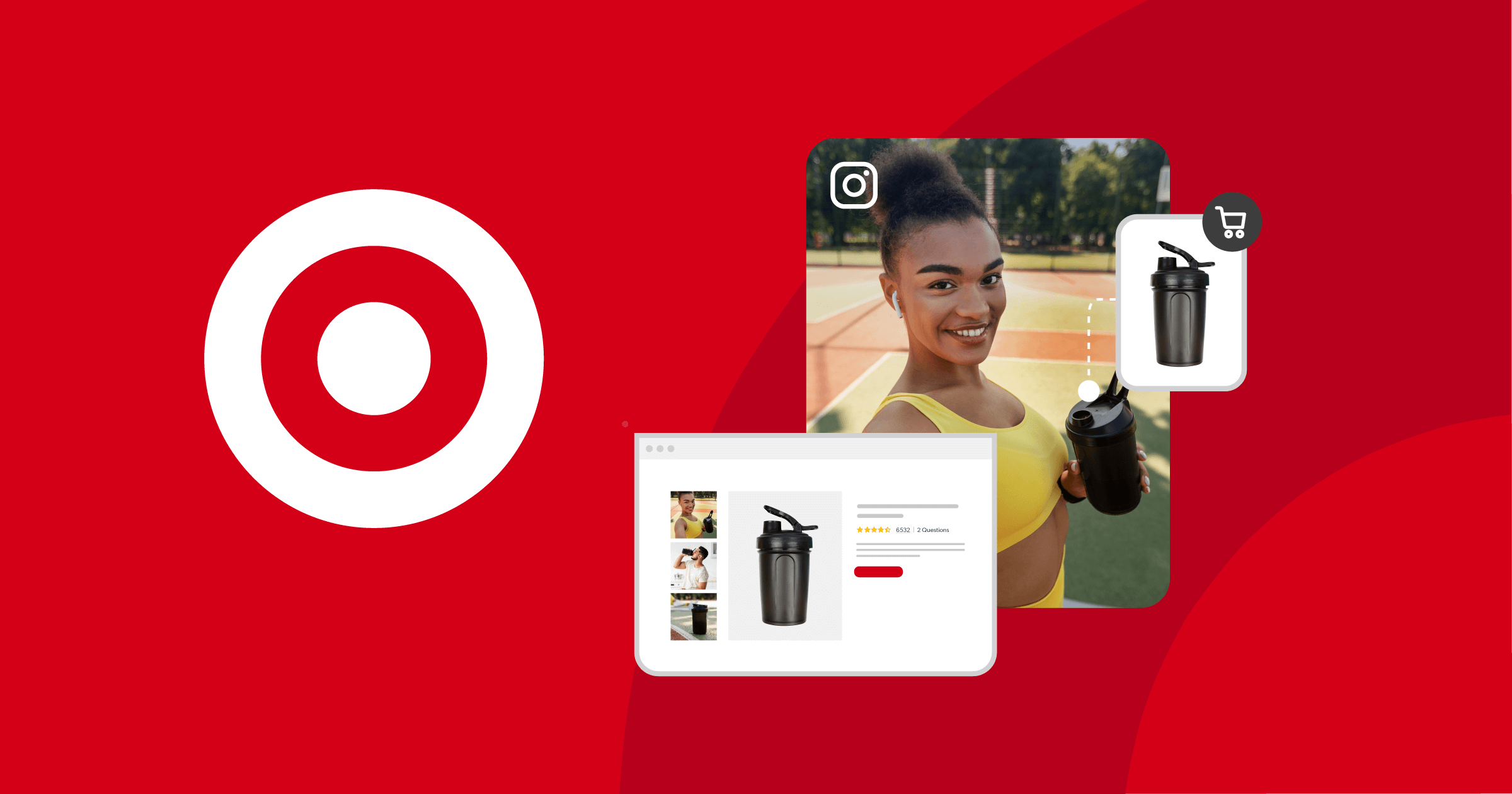 How Target is Innovating to Support Brand PDP's with Rich, Visual Content