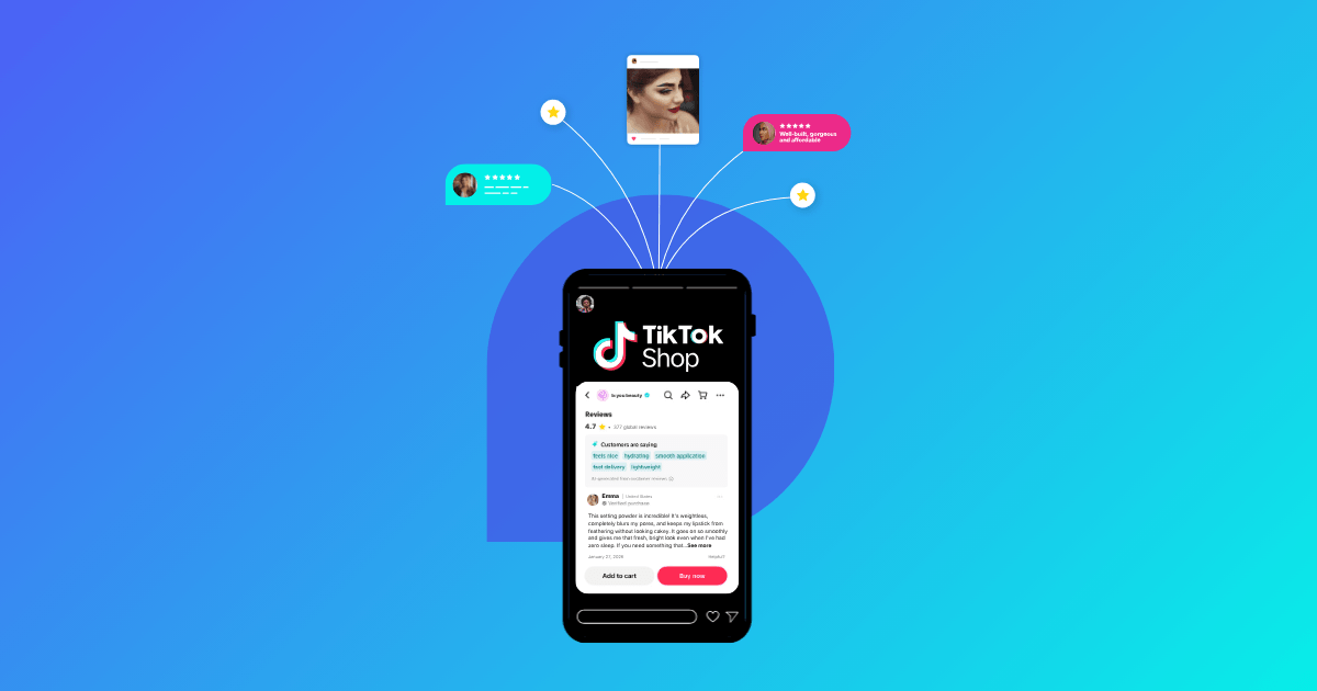 Mastering TikTok Shop review syndication