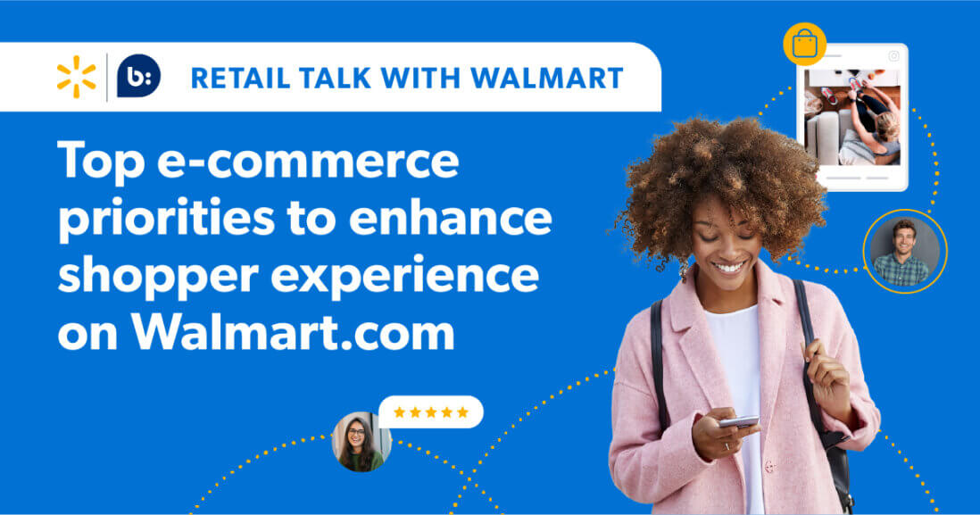 Top priorities to enhance shopper experience on