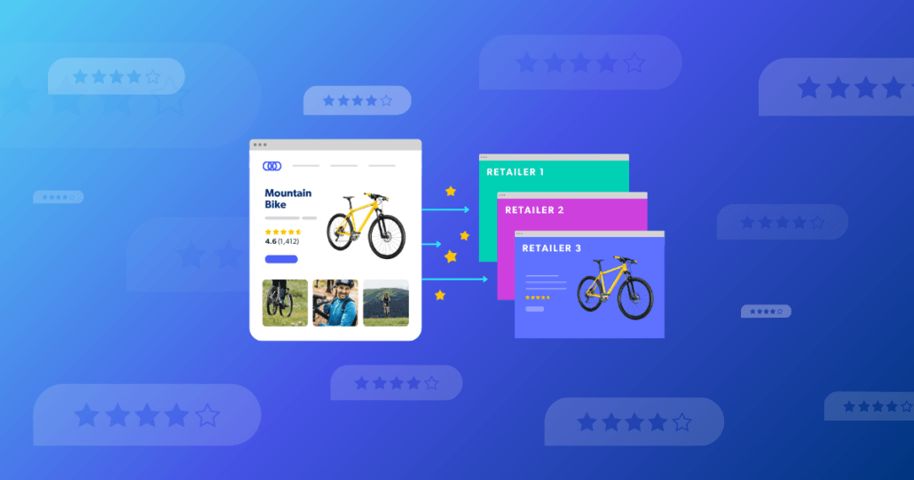 Scaling review syndication