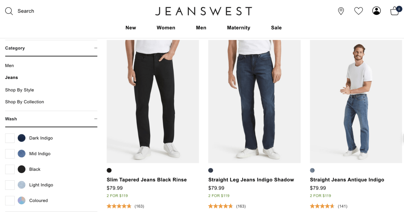 Case Study: Jeanswest | Bazaarvoice