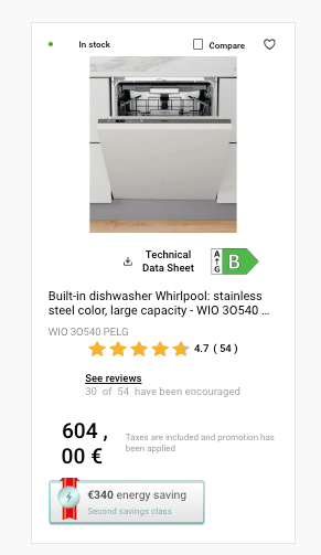 Whirlpool Dishwasher