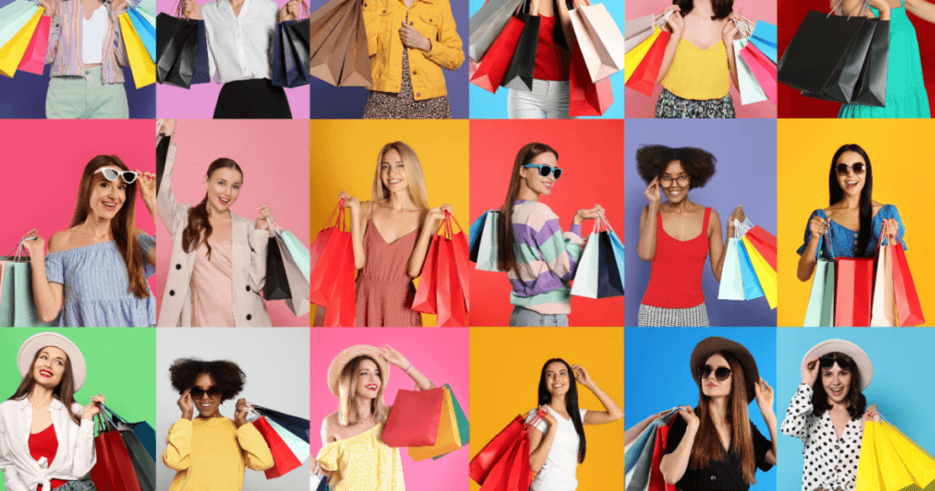 How to sell to the six types of shopper | Bazaarvoice