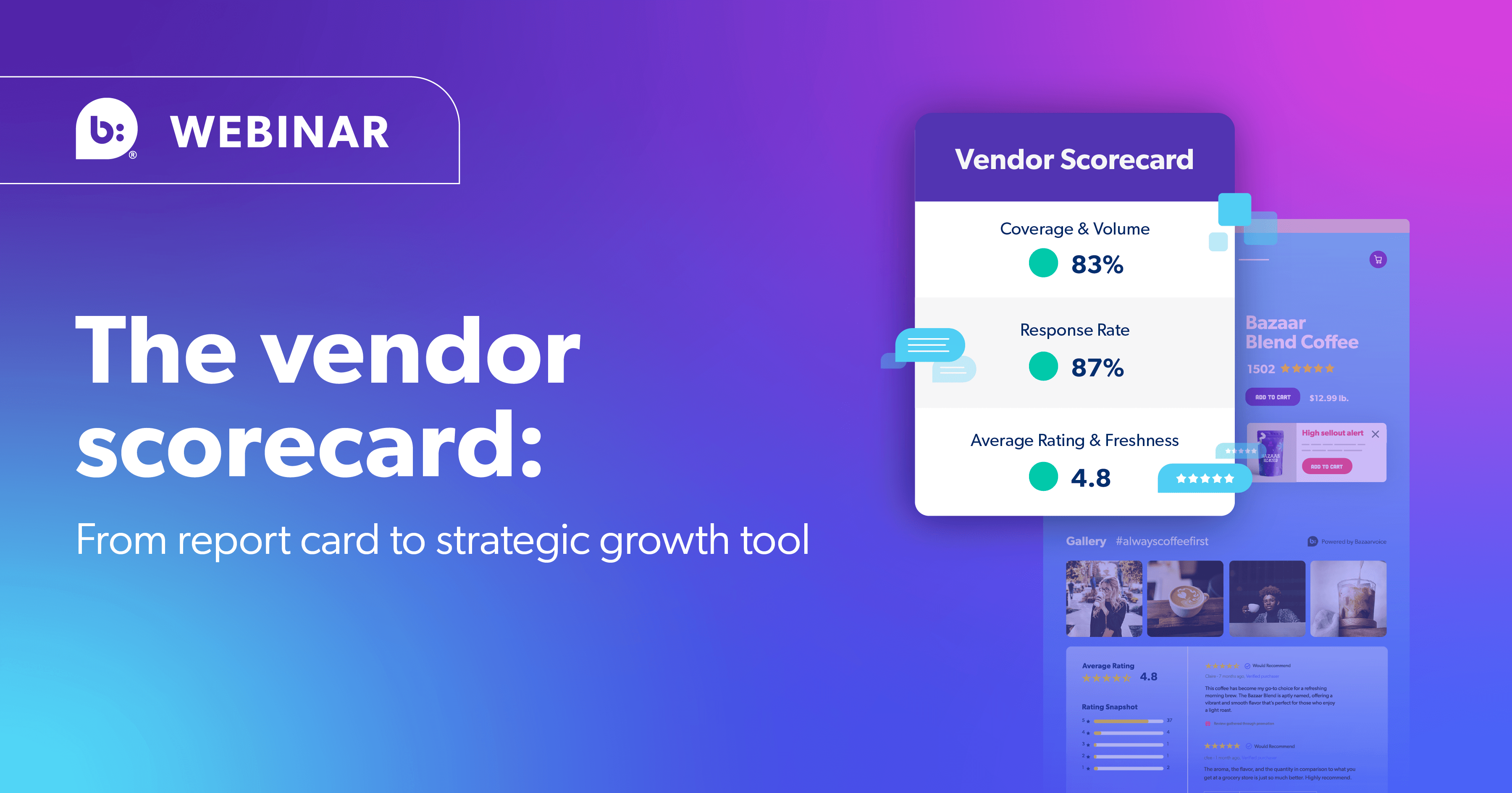 The vendor score card: From report card to strategic growth tool