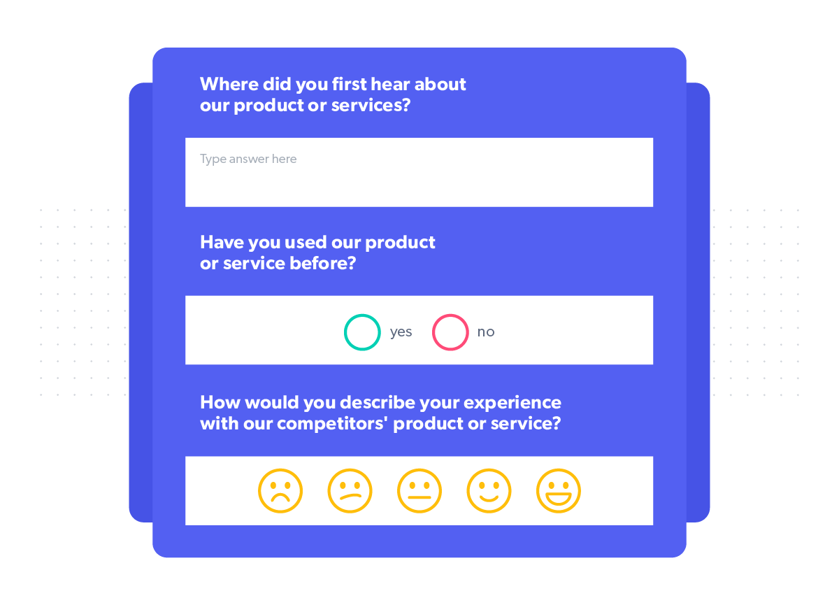 customer satisfaction survey questions