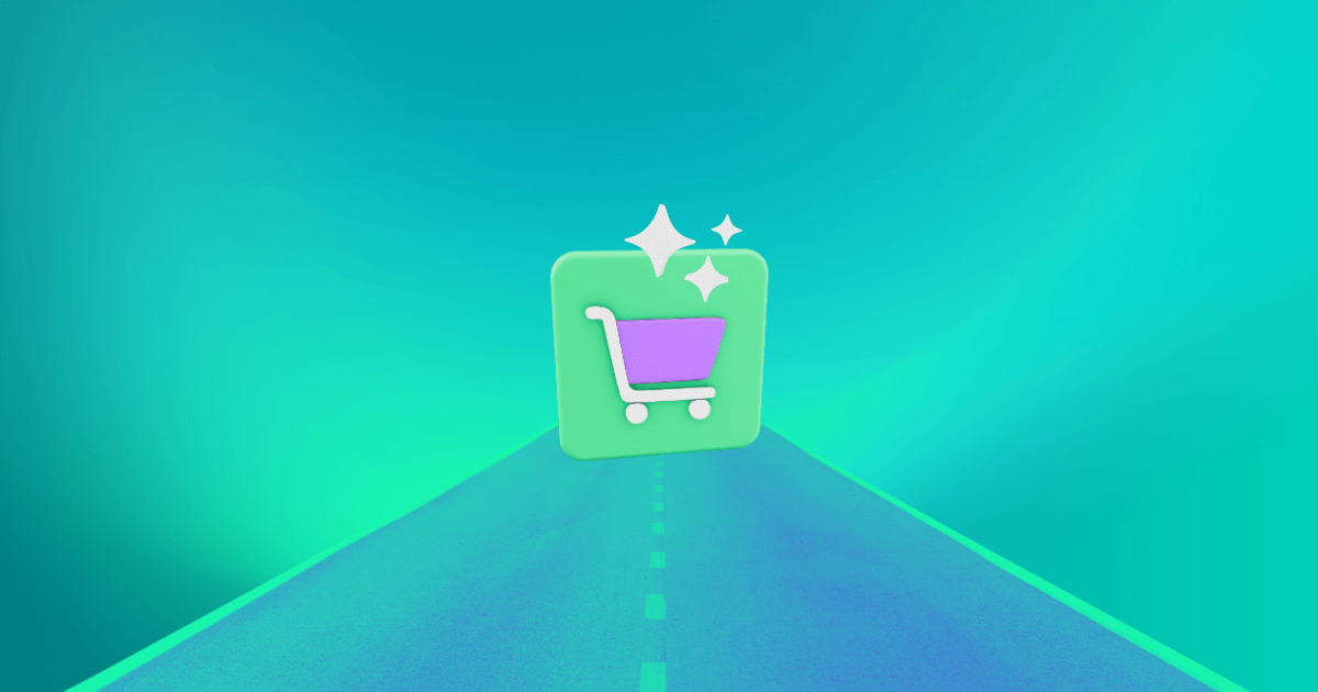 The AI commerce roadmap banner image