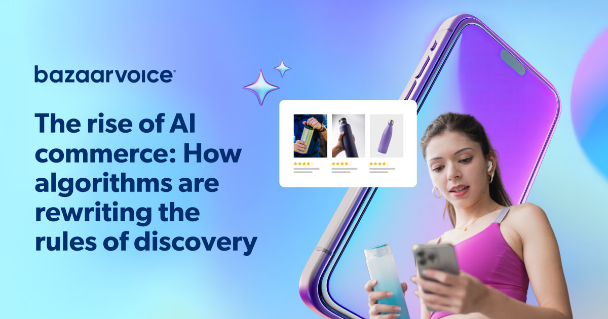 The Rise of AI Commerce: How Algorithms Are Rewriting the Rules of Discovery