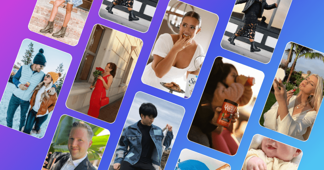 UGC examples banner image