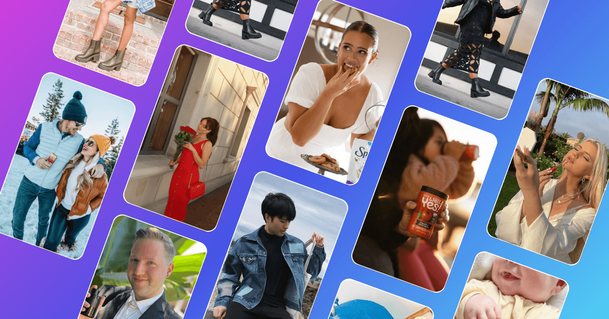 UGC examples banner image